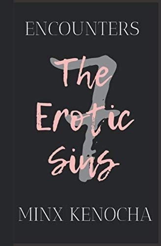 Libro En Inglés: Encounters: The Seven Erotic Sins
