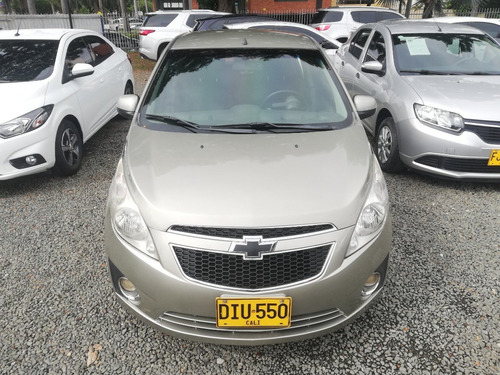 Chevrolet Spark Gt Mt Full