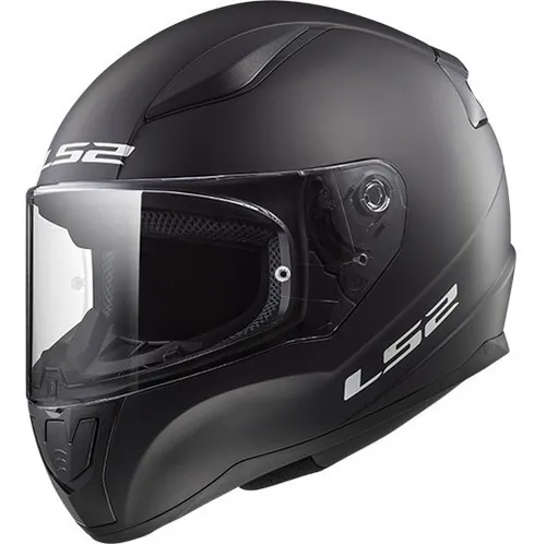 Casco Shark Drak Blank Negro Mate Bamp Group