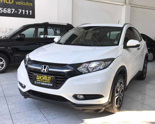 Honda Hr-v 2016 1.8 Exl Flex Aut. 5p
