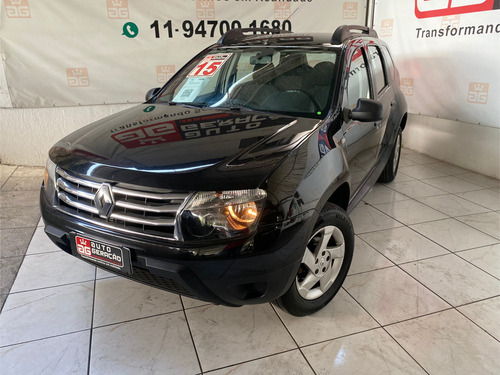 Renault Duster Duster 1.6 16V Expression (Flex)