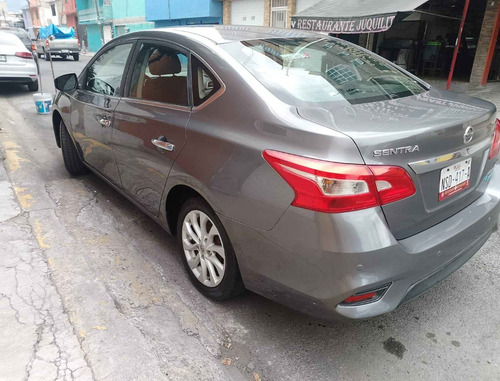 Nissan Sentra 1.8 Sense Cvt