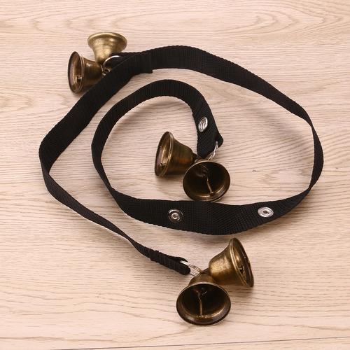 Timbres Ajustables Para Perros Con Entrenamiento Para Ir Al