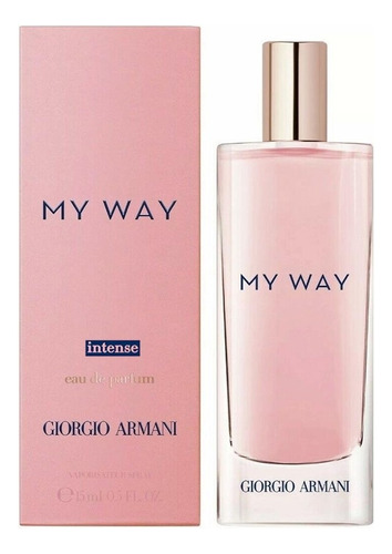 My Way Intense 15 Ml Spray . Giorgio Armani 