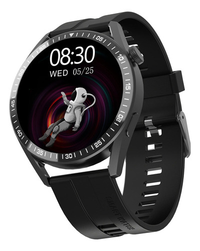 Nuevo Reloj Inteligente Con Pantalla Redonda Bluetooth Call