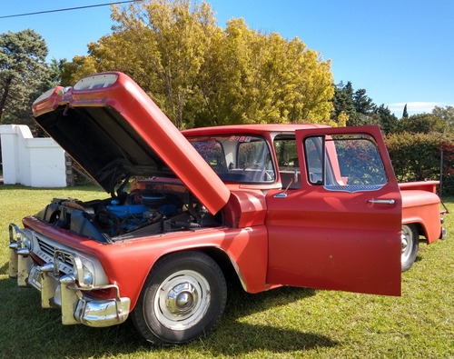 Imagen 3 de 14 de Chevrolet Apache Apache