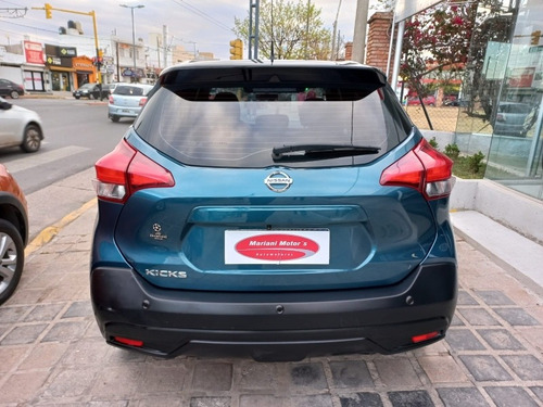 Imagen 6 de 12 de Nissan Kicks 2020 1.6 Special Edition Cvt 120cv