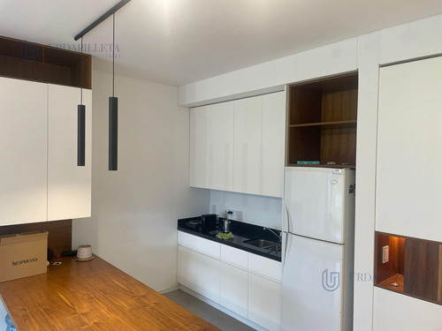 Estudio/oficina 52?m2 Balcón 7?m2, Cochera Y Amenities Premium En Studios Ayres Vila, Pilar