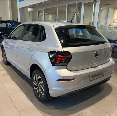 Volkswagen Polo 1.0 Tsi 170 Highline At