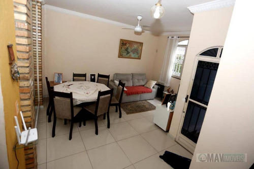 Imagem 7 de 18 de Casa Com 2 Dormitórios À Venda, 140 M² Por R$ 320.000,00 - Marechal Hermes - Rio De Janeiro/rj - Ca0519