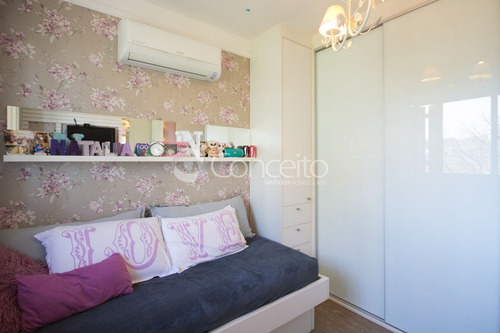 Imagem 14 de 15 de Apartamentos - Chacara Das Pedras - Ref: 10615 - V-10615