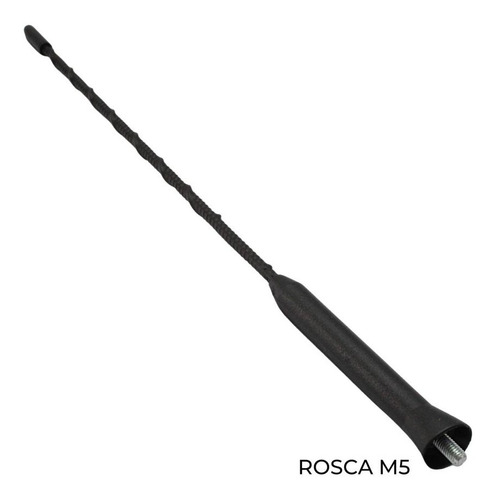 Haste Antena Teto Espiral Fox - 2003 Até 2008