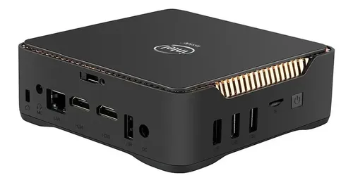 Mini Pc Intel N4020 8gb Ram 64gb Windows 11 Pro Wifi 2.4/5g