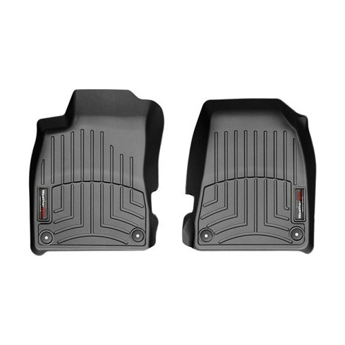 Tapetes Uso Rudo Weathertech Audi A4 2002-2008 - 1ra Fila