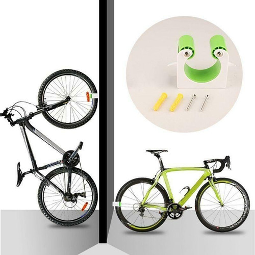 Mini Soporte Para Bicicleta Pared Estacionamiento Ciclismo