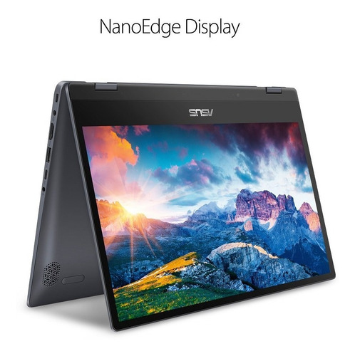 Laptop Touch Asus Intel Core I3 10th 4gb Ram 128gb Ssd 14