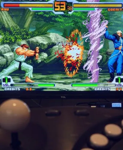 Street Fighter 2 Ps4 Original