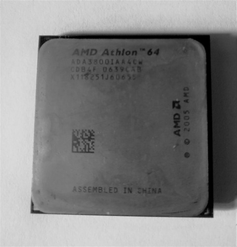 Procesador Amd Athlon 64 3800+ A 2.4ghz 