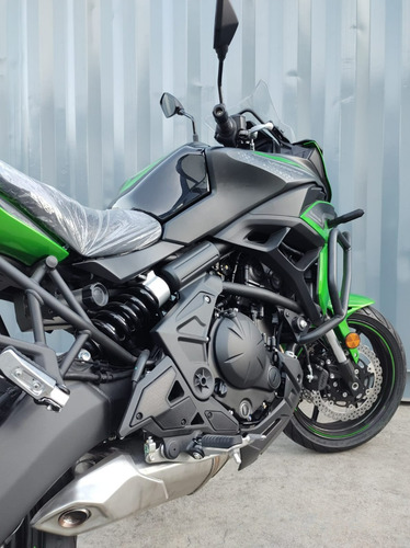 Imagen 11 de 25 de Kawasaki Versys 650 0km ,entrega Inmediata - Tomo Permuta!!!