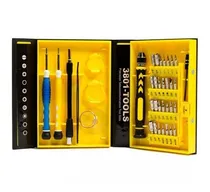 Comprar Kit Ferramentas Estojo 36 Pçs Manutenção Celular Informatica