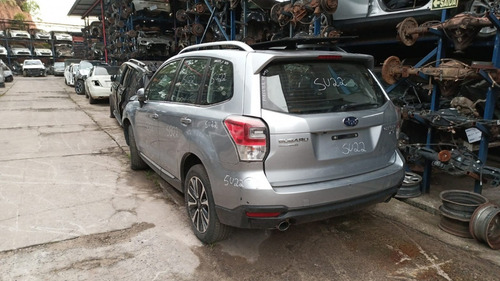 Sucata Subaru Forester 2018 Gasolina 240 Cvs