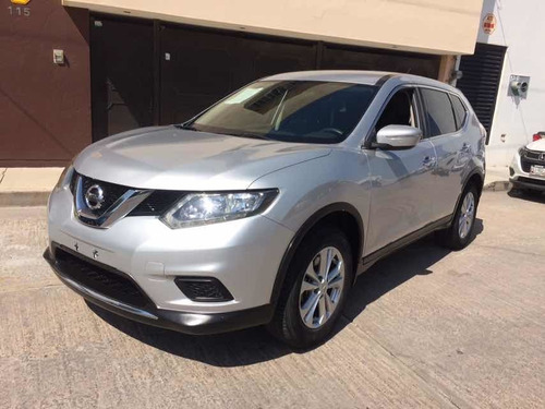 Imagen 3 de 12 de Nissan X-trail 2.5 Sense 3 Row Cvt 2016