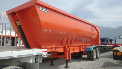 Tolva 24 Y 30 M3 Con Tirón Para Doble Atro Nueva 2025
