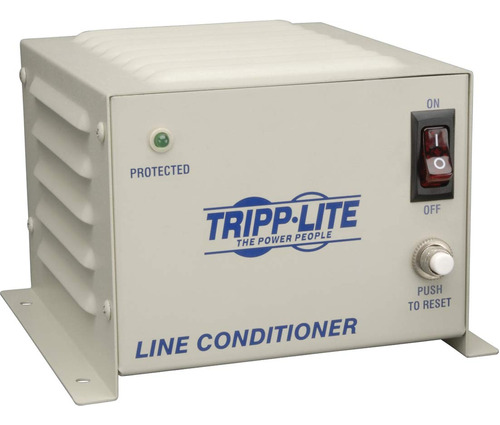 Tripp Lite Ls604wm Acondicionador Linea 600 W Montaje Pared