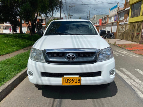 Toyota Hilux 4x4 Diesel 2.5