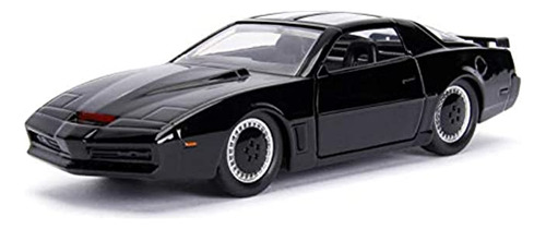 Knight Rider K.i.t.t (1982 Pontiac Trans Firebird) - Vehícu