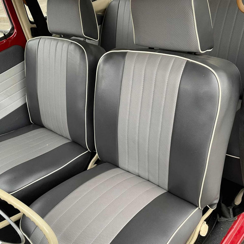 Imagen 12 de 12 de Volkswagen Escarabajo 1.100