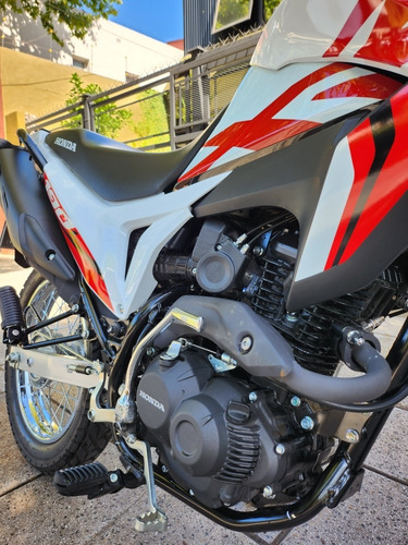Honda Xr 190