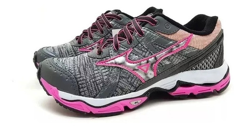 tenis feminino mizuno 2019