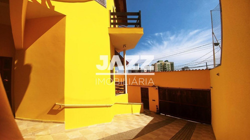 Imagem 20 de 30 de Sobrado Amplo Com 5 Quartos, 4 Suíte, Churrasqueira Em Ótima Localização, Vila Industrial Em Campinas - 28174