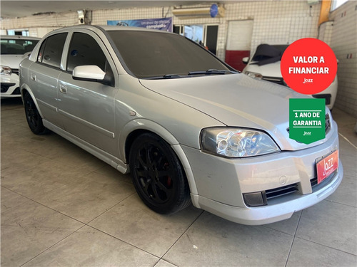 Chevrolet Astra 2.0 MPFI ADVANTAGE SEDAN 8V FLEX 4P MANUAL