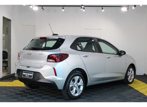 Chevrolet Onix 1.0 TURBO FLEX LTZ MANUAL
