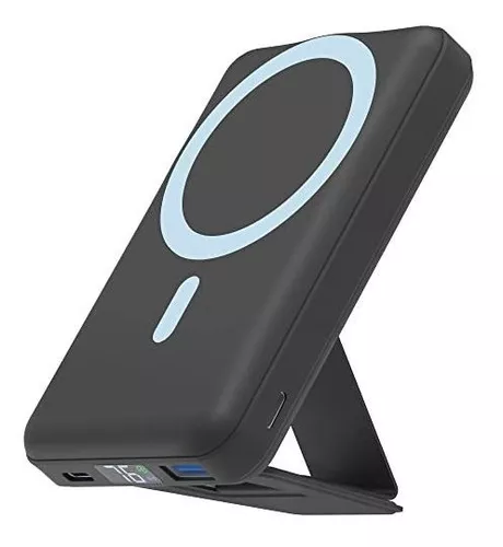 Cargador portatil inalambrico magnetico Para Teléfono Smart Celular  Universal