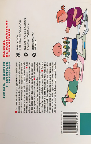 Juegos, Juguetes Y Estímulos Creativos