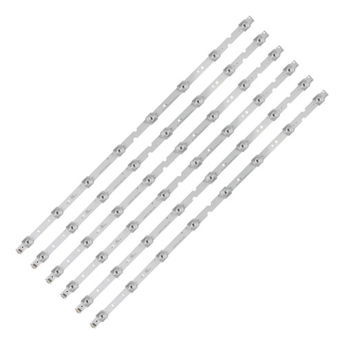 Tiras LED de repuesto para televisores Tcl Semp Toshiba 65hr330m08a1 y 61,5 cm de largo