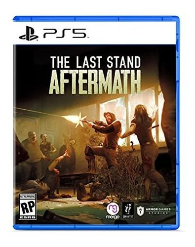 The Last Stand - Aftermath Ps5 Merge Games