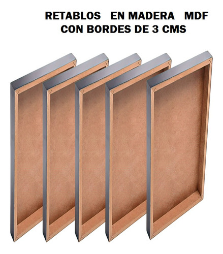 Cuadros Decorativo Economico Abstracto Verde Con Dorado