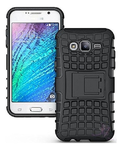 Estuche Jkase Antigolpes Compatible Con Samsung J5 2016