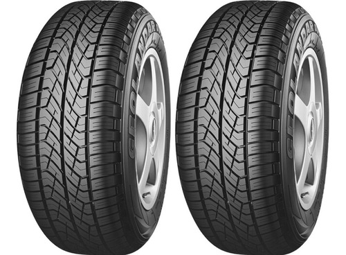 Kit X 2 Yokohama 215/55 R17 94v Geolandar G900