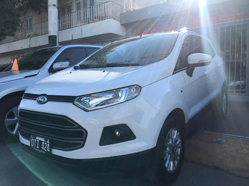 Ford Ecosport 1.6 Se 110cv 4x2 2015