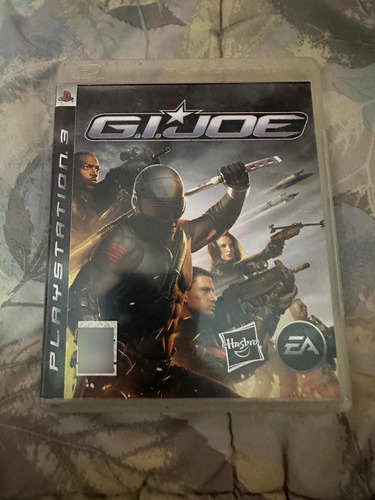 Gijoe Ps3 Pal