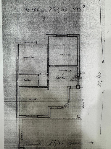 Venta Casa San Martin Centro Ideal Inversionista-constructor