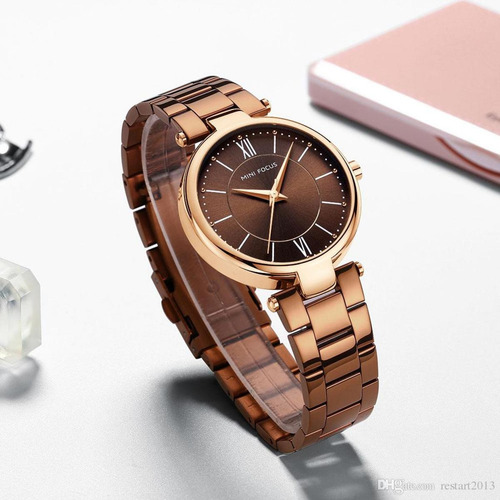 Relógio Feminino Mini Focus Mf0189 Original