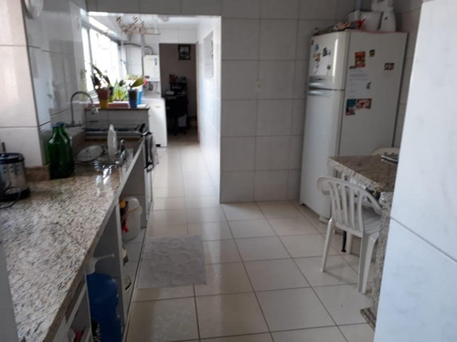 Imagem 5 de 13 de Apartamento Com 3 Dormitórios À Venda, 129 M² Por R$ 690.000,00 - Tatuapé - São Paulo/sp - Ap2907