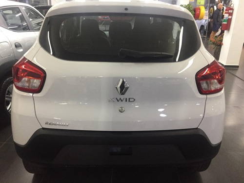 Imagem 9 de 9 de Renault Kwid Zen 1.0 3cc Flex 4p Manual 2021/2022 0km