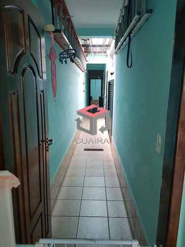 Imagem 3 de 24 de Sobrado À Venda, 4 Quartos, 1 Suíte, 2 Vagas, Curuçá - Santo André/sp - 115067